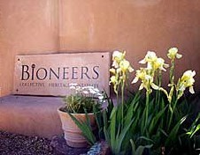 Bioneers sign